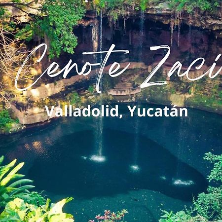 Casa "Los Jarochos" 2 Valladolid  Kültér fotó