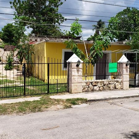 Casa "Los Jarochos" 2 Valladolid  Kültér fotó