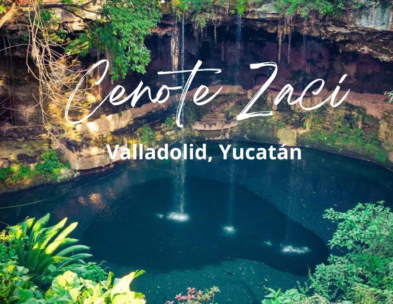 Casa "Los Jarochos" 2 Valladolid  Kültér fotó